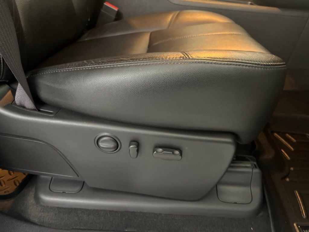 2013 Chevrolet Silverado 3500HD LTZ