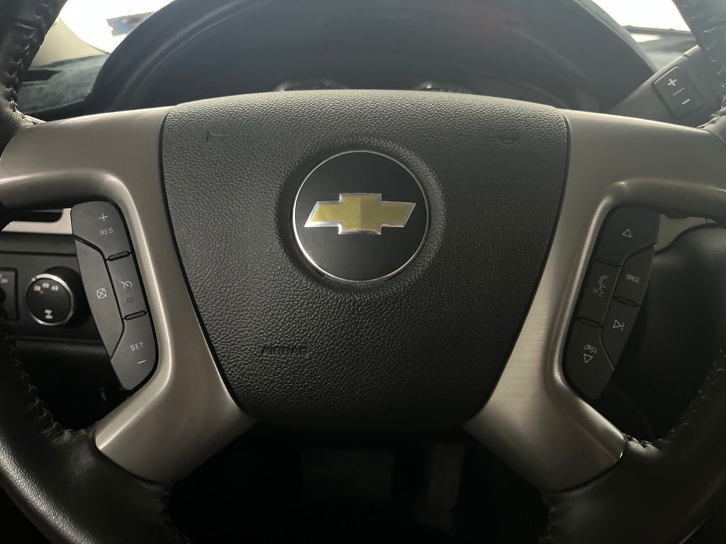 2013 Chevrolet Silverado 3500HD LTZ