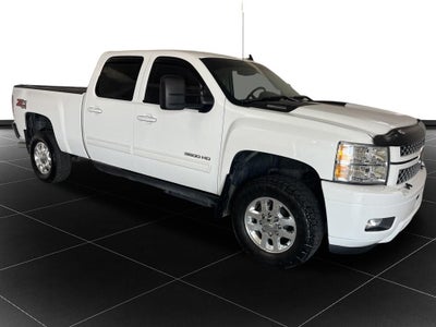 2013 Chevrolet Silverado 3500HD LTZ