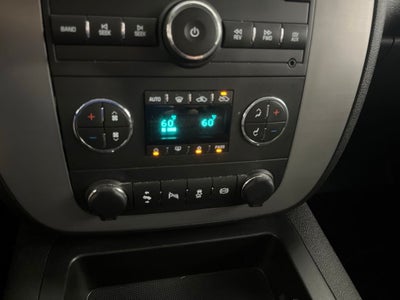 2013 Chevrolet Silverado 3500HD LTZ