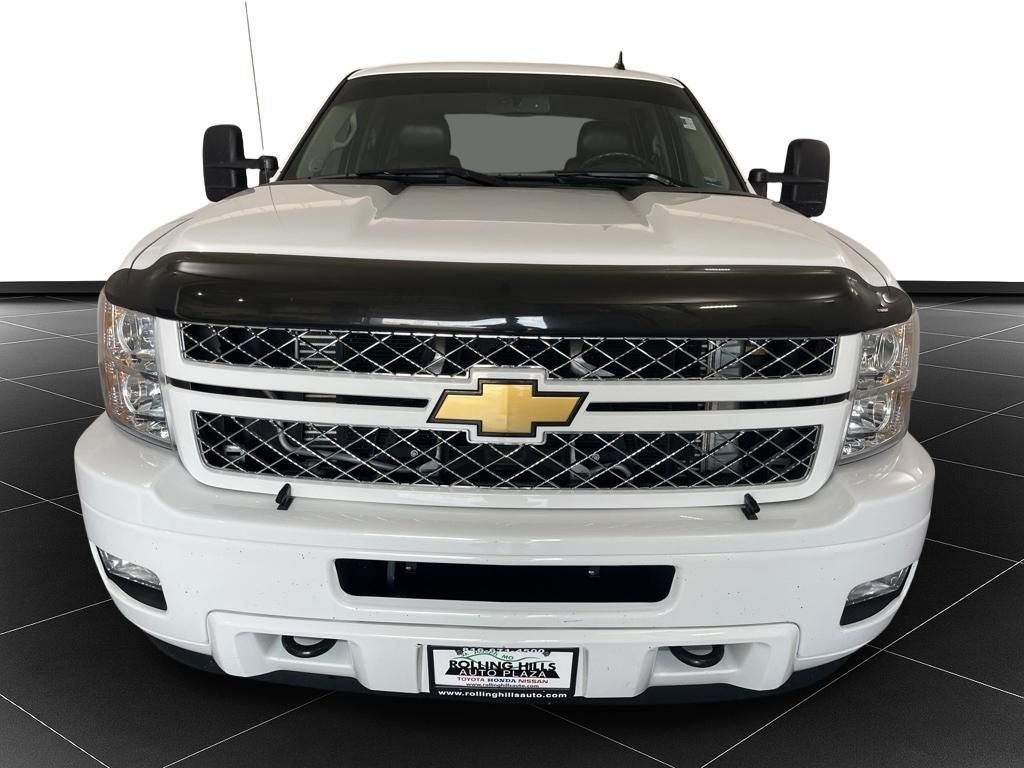 2013 Chevrolet Silverado 3500HD LTZ