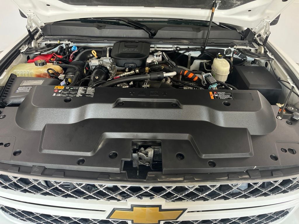 2013 Chevrolet Silverado 3500HD LTZ