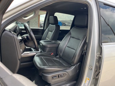 2020 Chevrolet Silverado 3500HD LTZ