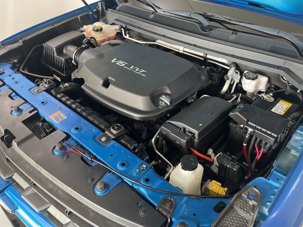 2022 Chevrolet Colorado Work Truck