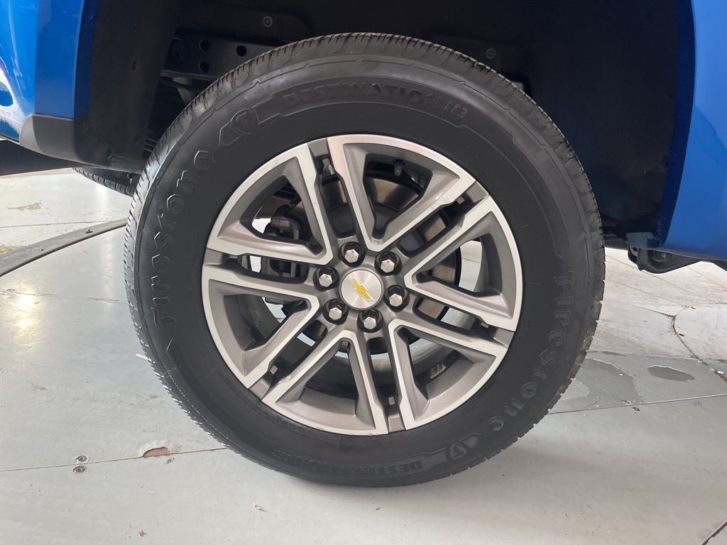 2022 Chevrolet Colorado Work Truck