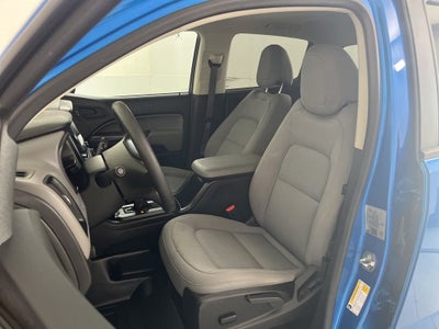 2022 Chevrolet Colorado Work Truck