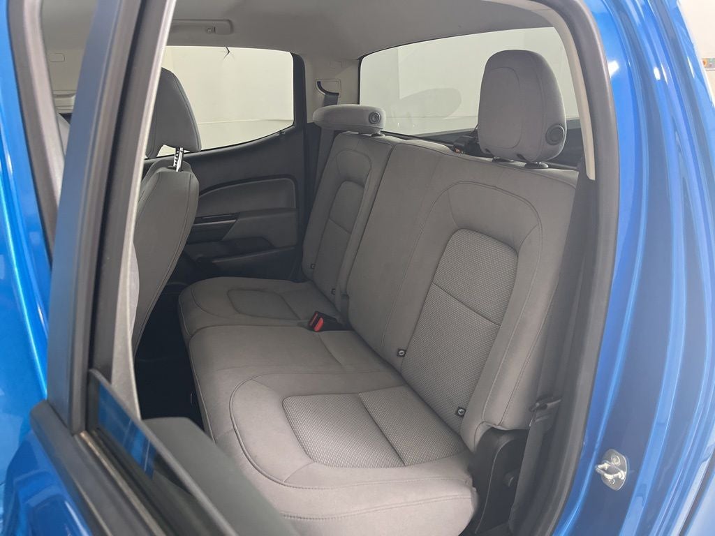 2022 Chevrolet Colorado Work Truck