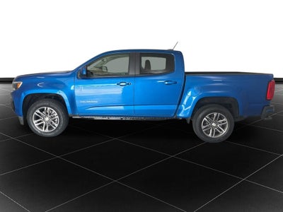 2022 Chevrolet Colorado Work Truck