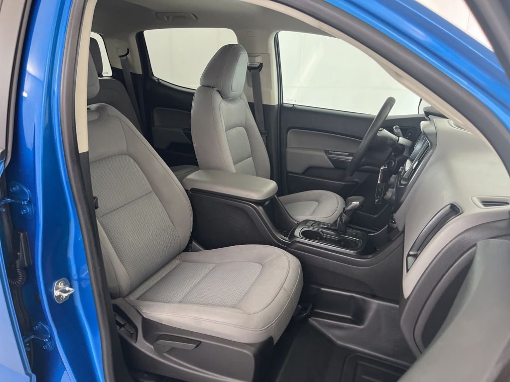 2022 Chevrolet Colorado Work Truck