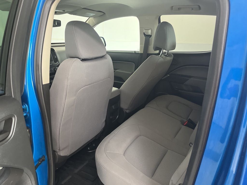 2022 Chevrolet Colorado Work Truck
