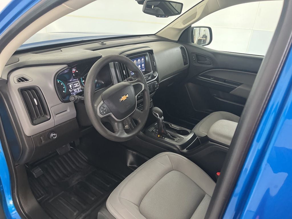 2022 Chevrolet Colorado Work Truck