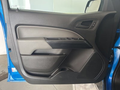 2022 Chevrolet Colorado Work Truck