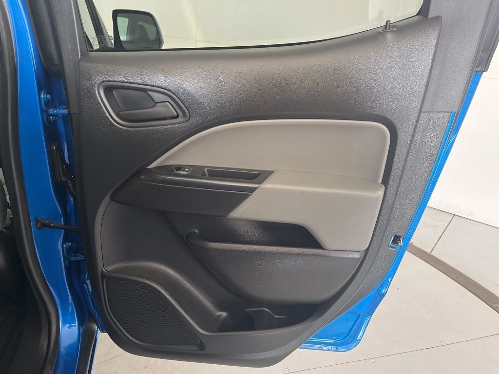 2022 Chevrolet Colorado Work Truck