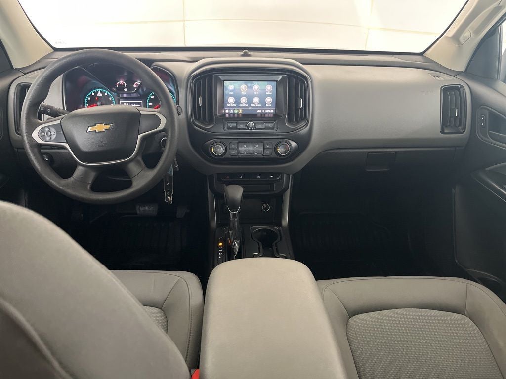 2022 Chevrolet Colorado Work Truck