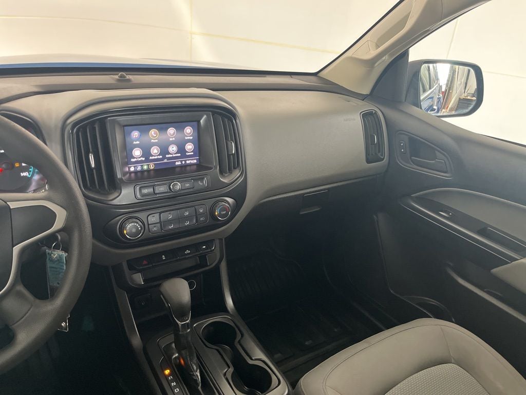 2022 Chevrolet Colorado Work Truck