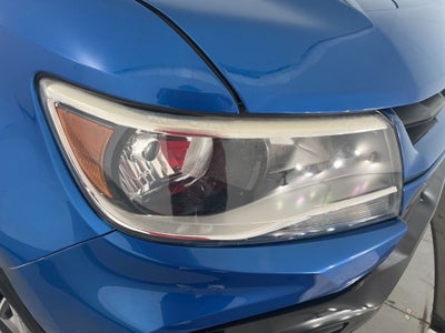 2022 Chevrolet Colorado Work Truck
