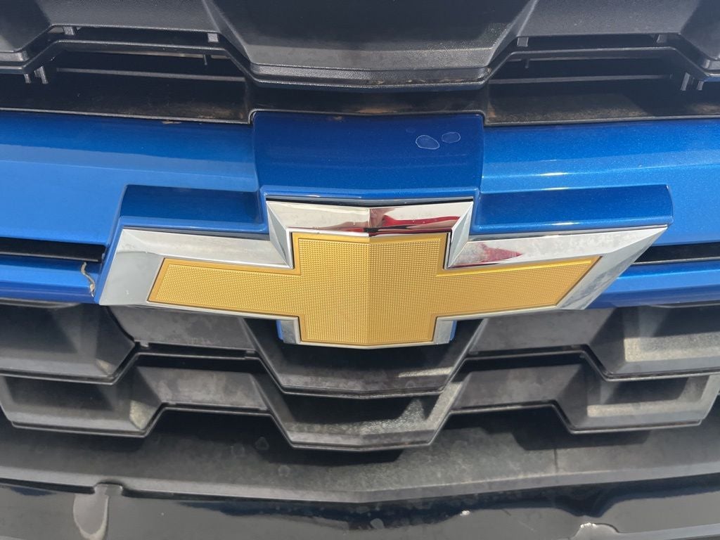 2022 Chevrolet Colorado Work Truck