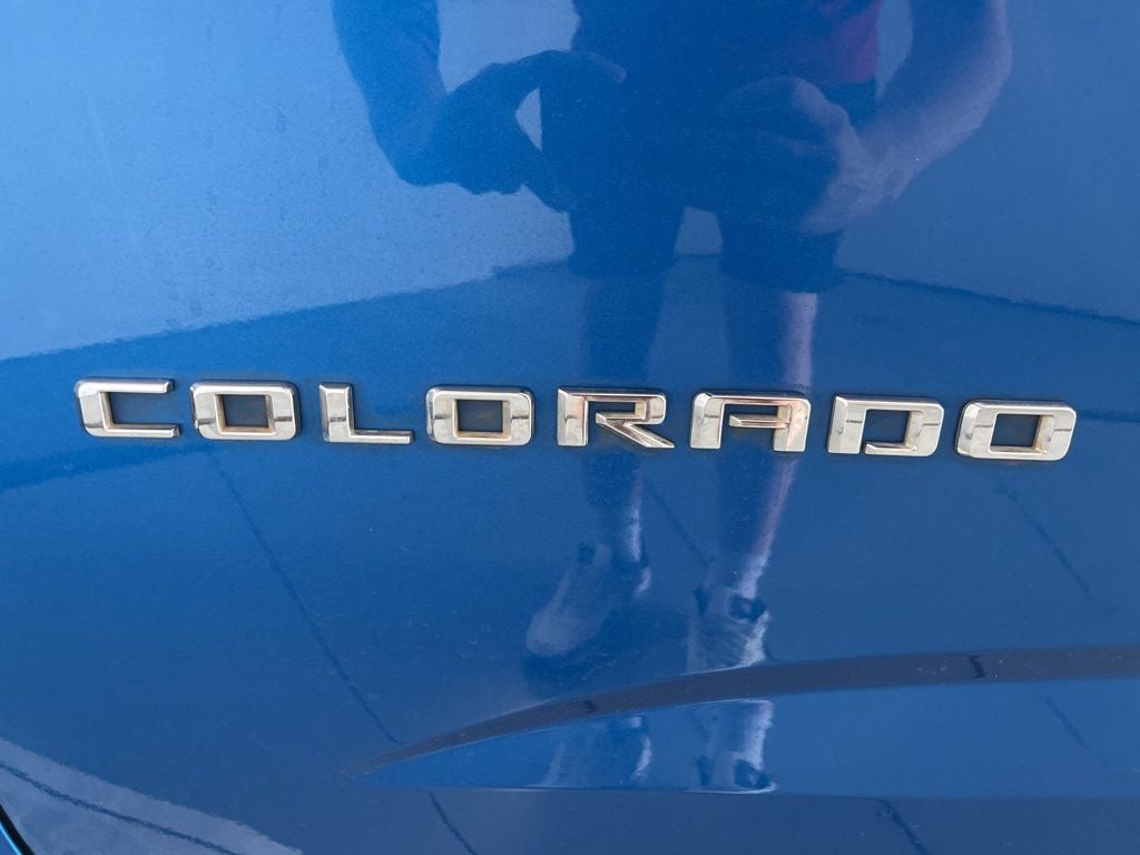 2022 Chevrolet Colorado Work Truck