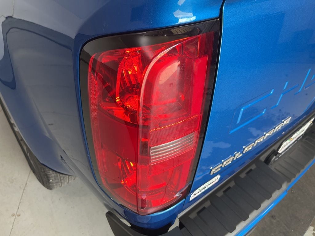 2022 Chevrolet Colorado Work Truck