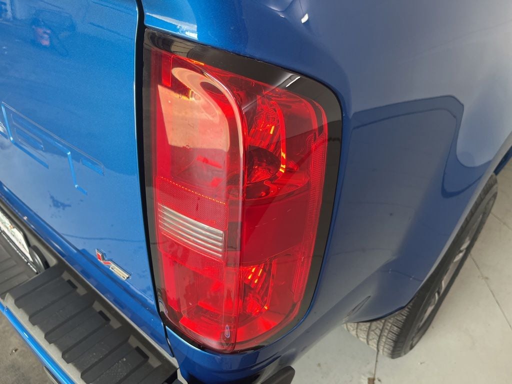 2022 Chevrolet Colorado Work Truck