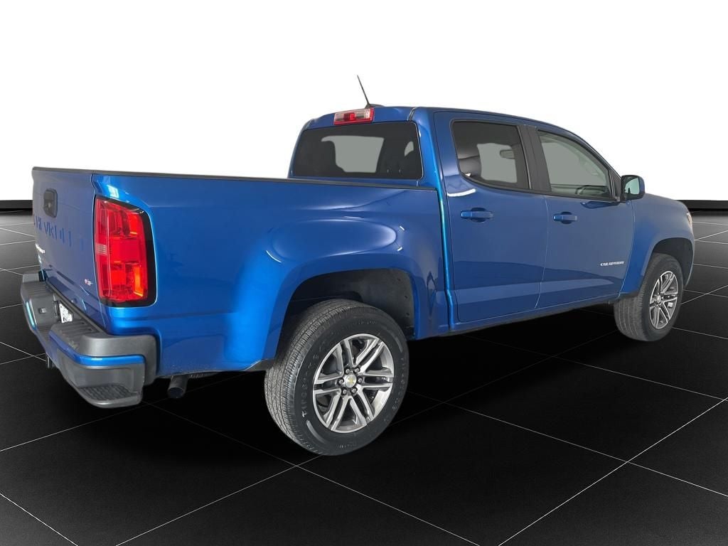 2022 Chevrolet Colorado Work Truck