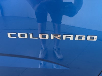2022 Chevrolet Colorado Work Truck
