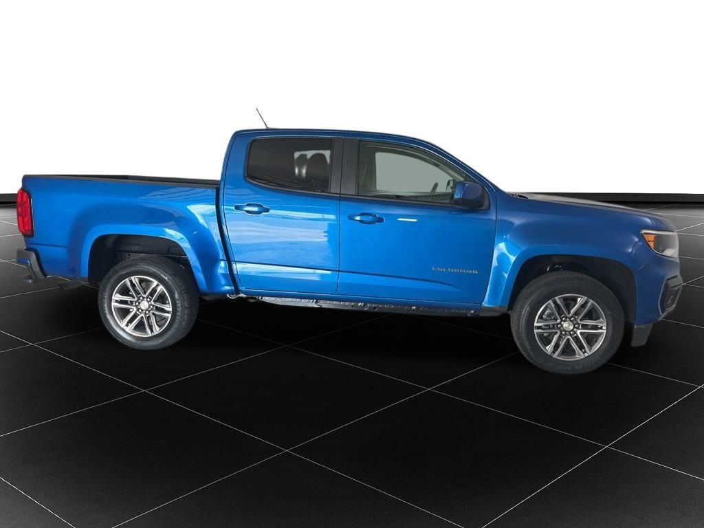 2022 Chevrolet Colorado Work Truck