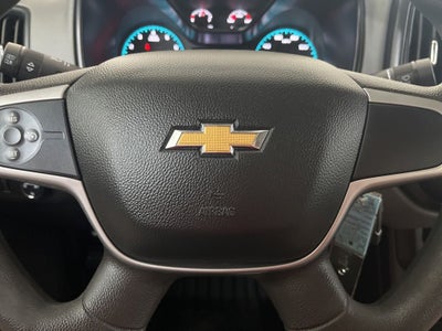 2022 Chevrolet Colorado Work Truck