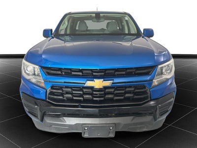2022 Chevrolet Colorado Work Truck