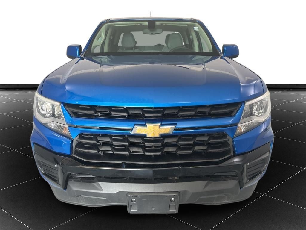 2022 Chevrolet Colorado Work Truck