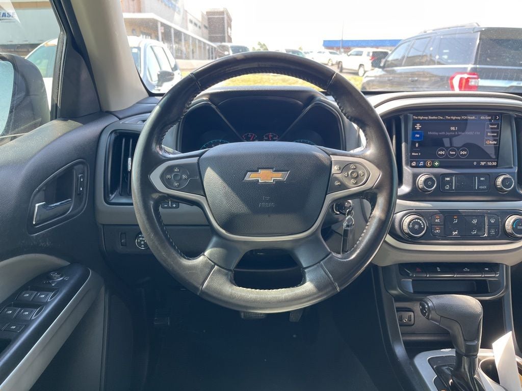 2020 Chevrolet Colorado LT