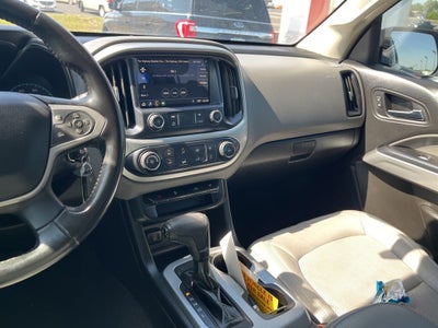 2020 Chevrolet Colorado LT