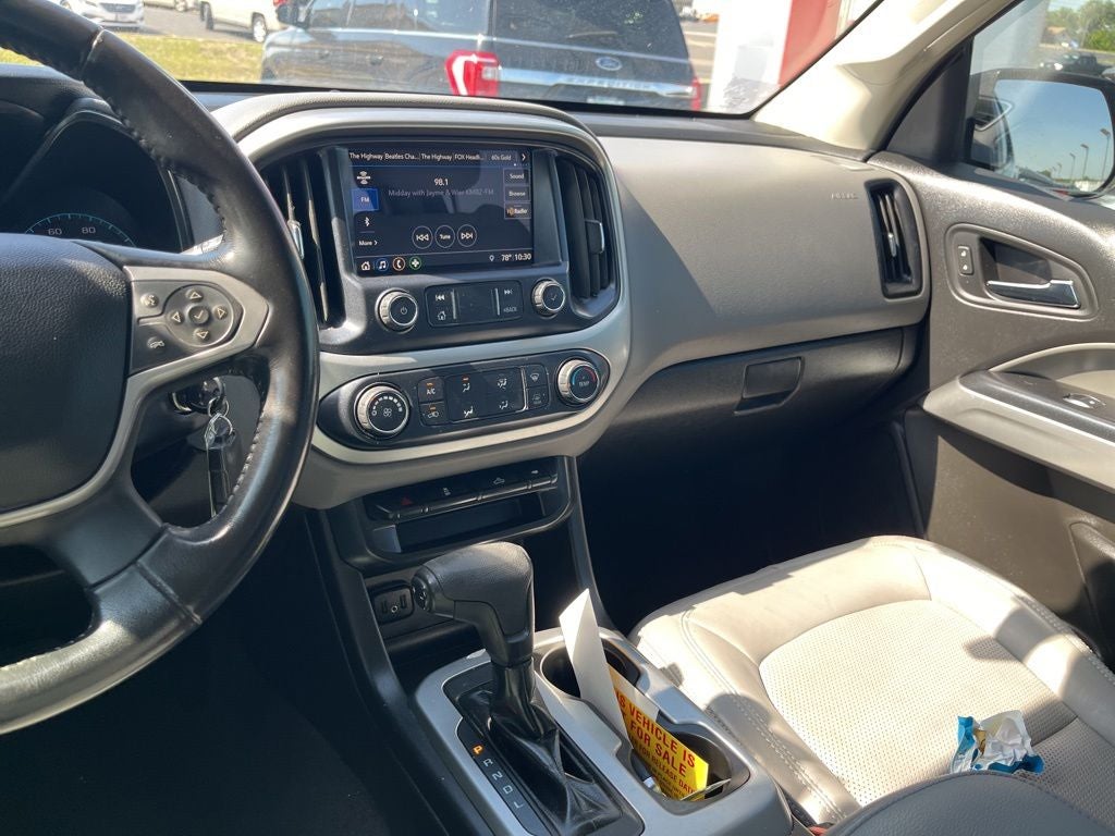 2020 Chevrolet Colorado LT