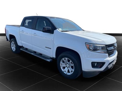 2020 Chevrolet Colorado LT