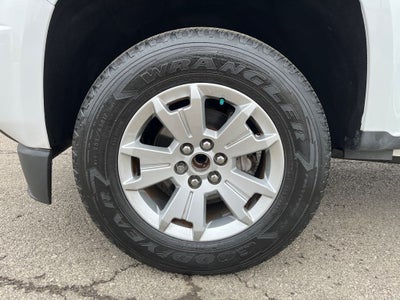 2020 Chevrolet Colorado LT