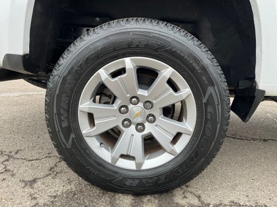 2020 Chevrolet Colorado LT