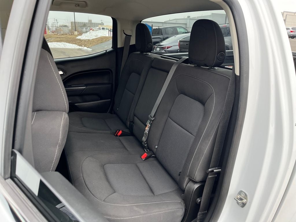 2020 Chevrolet Colorado LT