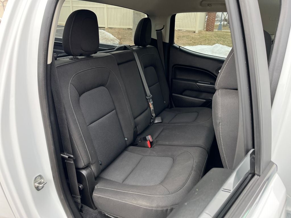 2020 Chevrolet Colorado LT