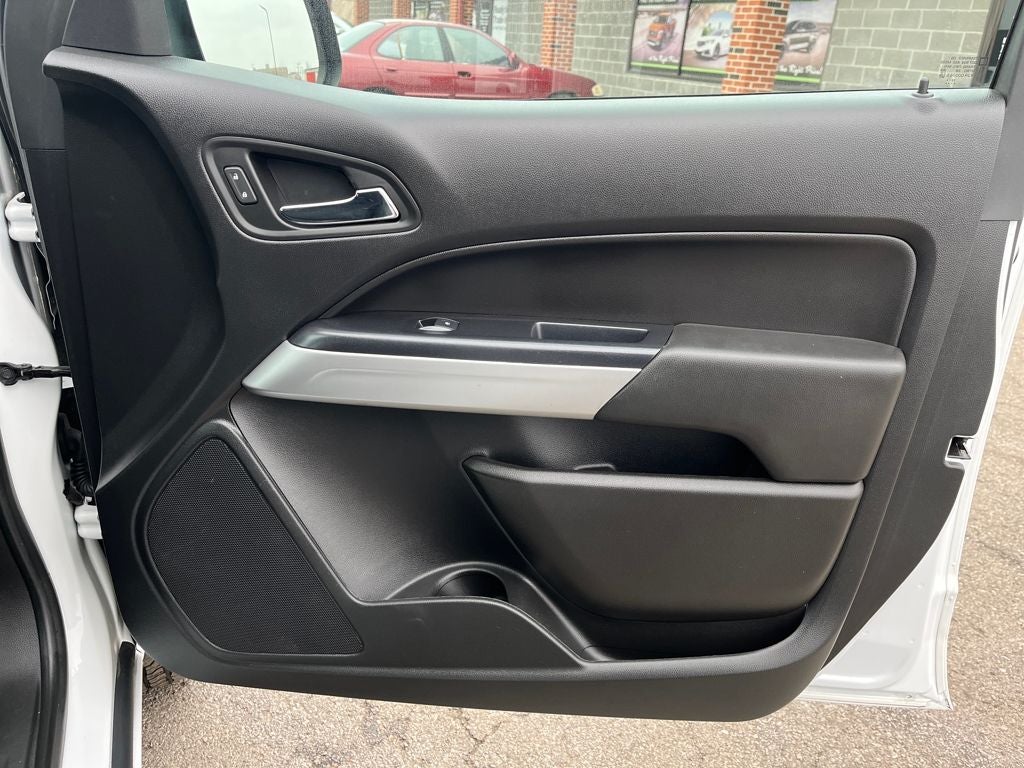 2020 Chevrolet Colorado LT