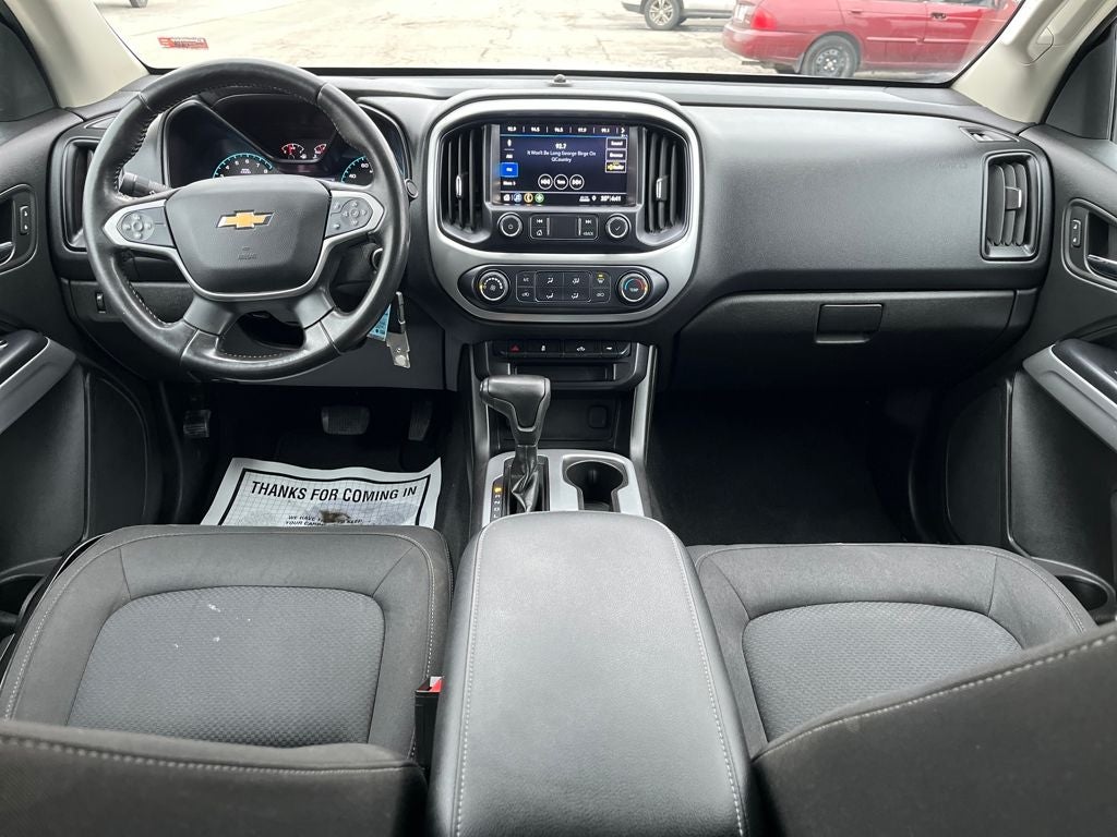 2020 Chevrolet Colorado LT