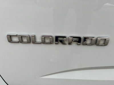 2020 Chevrolet Colorado LT