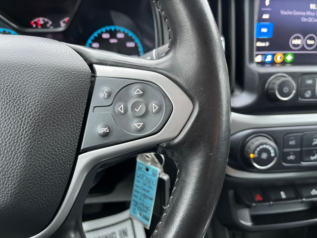 2020 Chevrolet Colorado LT