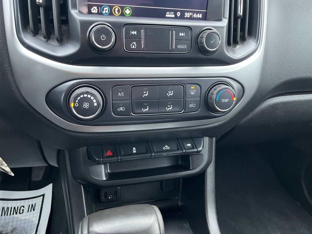 2020 Chevrolet Colorado LT