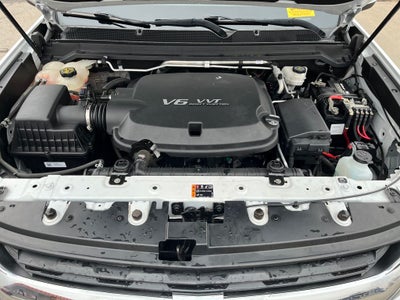 2020 Chevrolet Colorado LT