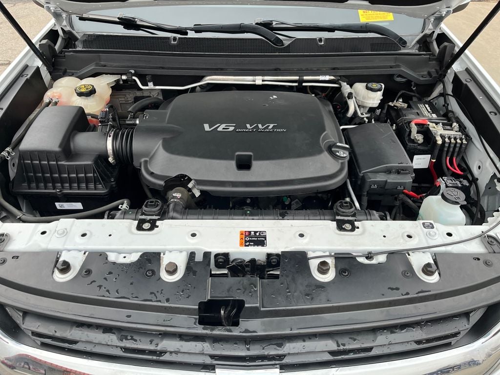 2020 Chevrolet Colorado LT