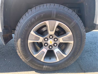 2018 Chevrolet Colorado Z71