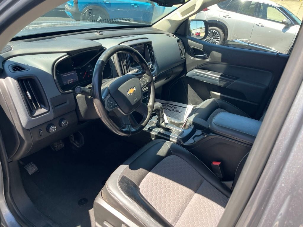 2019 Chevrolet Colorado Z71