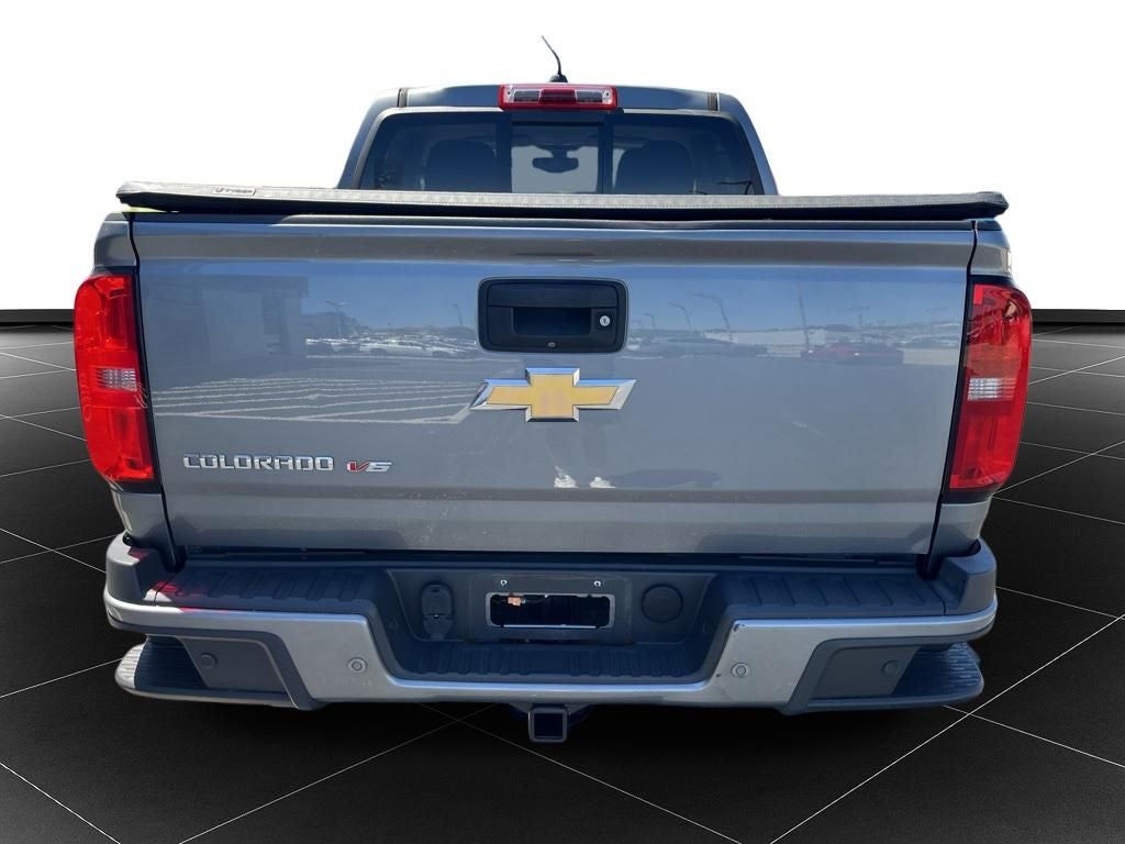 2019 Chevrolet Colorado Z71