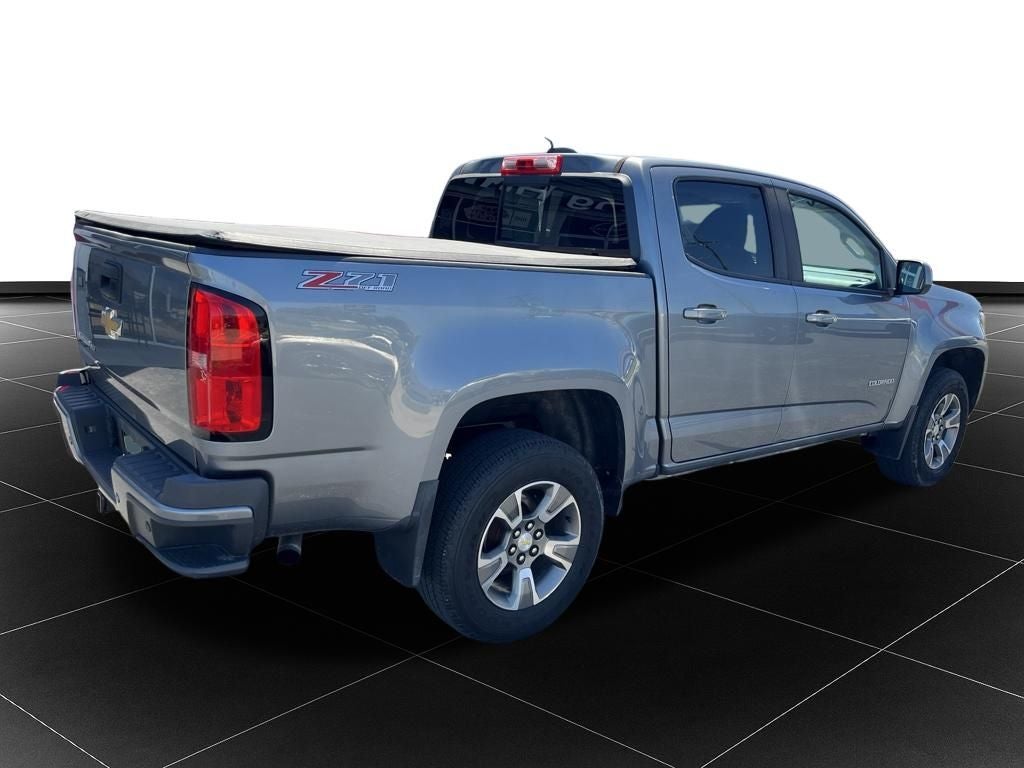 2019 Chevrolet Colorado Z71