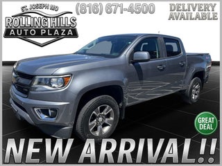 2019 Chevrolet Colorado Z71